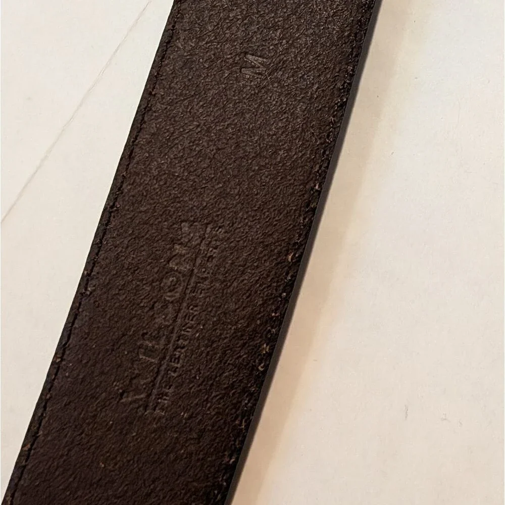 Wilsons Leather wilson leather